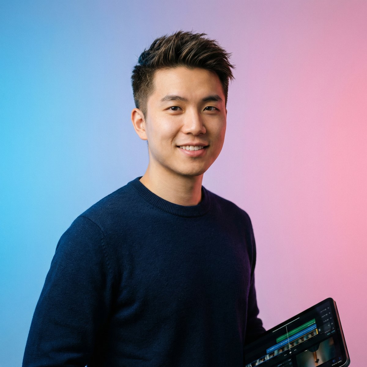 抖音风传媒技术总监周子墨