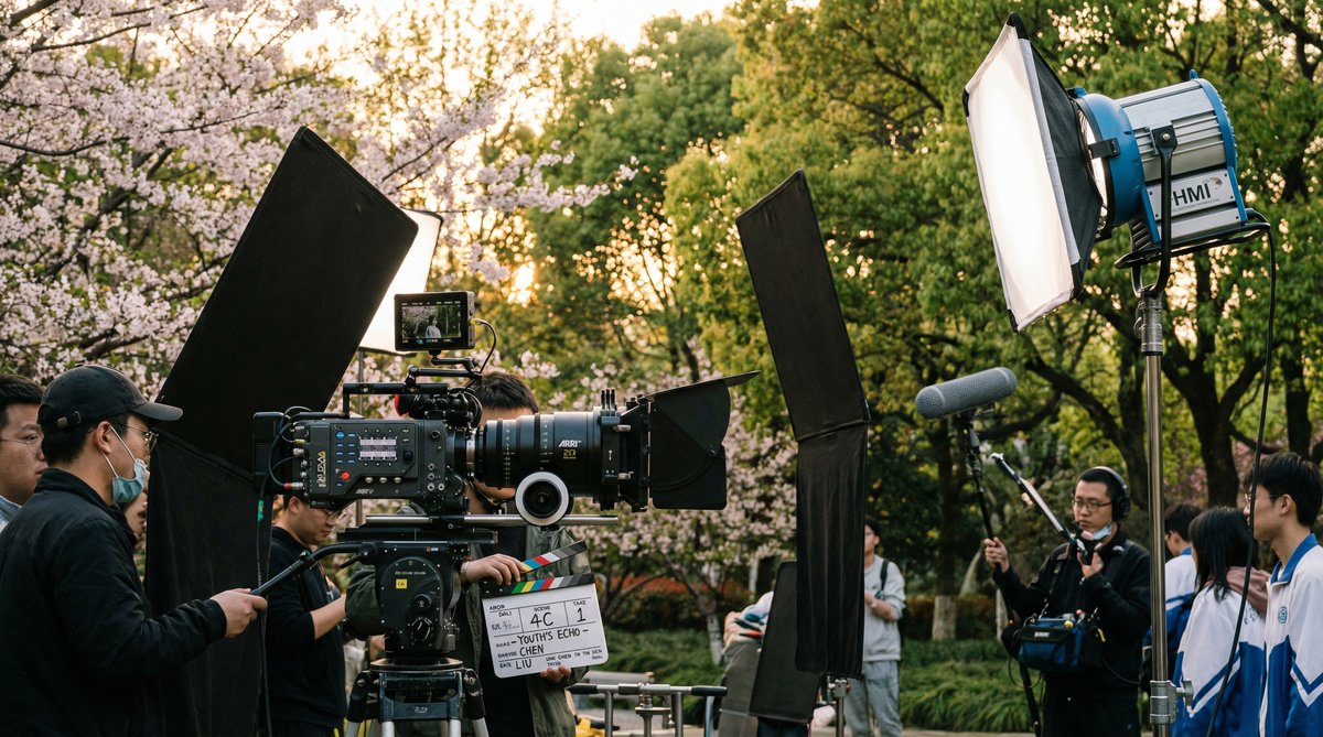 抖音风传媒-短片拍摄传媒教程