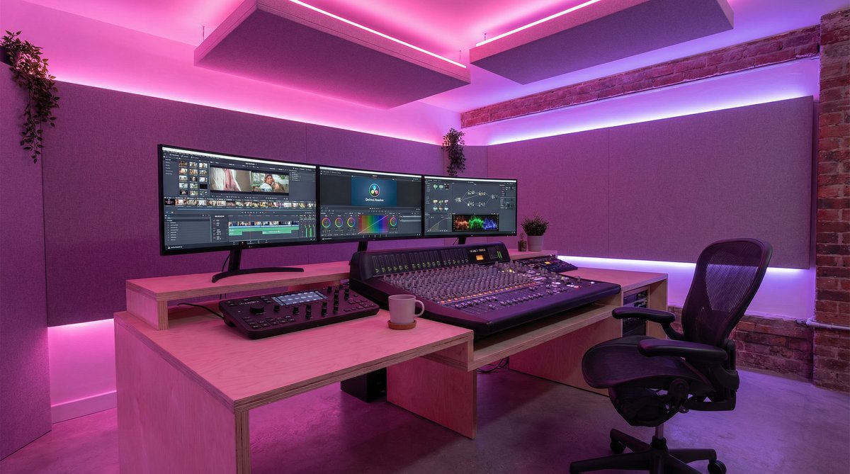 抖音风传媒-剪辑调色传媒教程